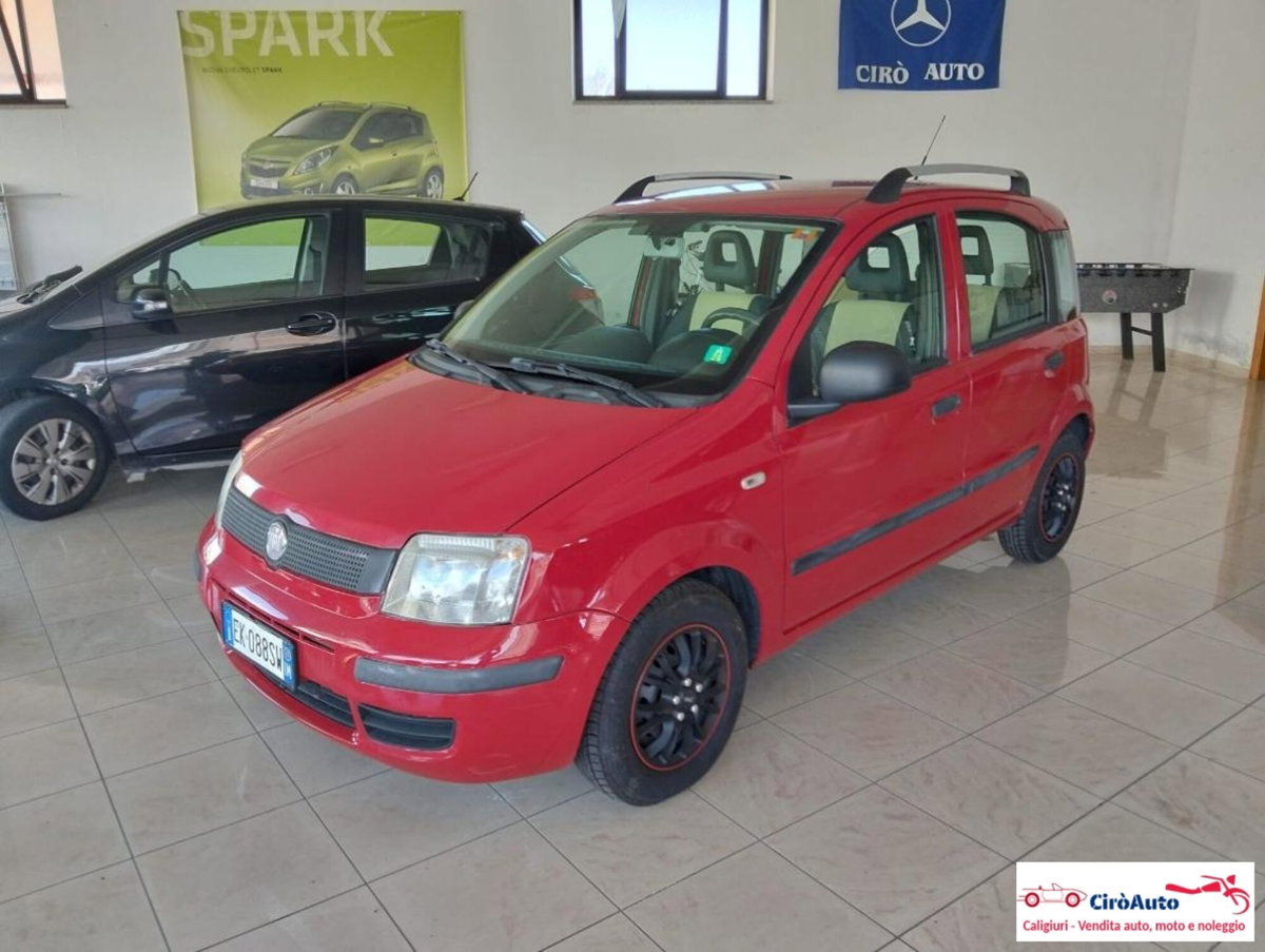 Fiat Panda 1.2 Dynamic Mamy (2)