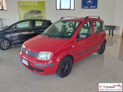 Fiat Panda 1.2 Dynamic Mamy (2)