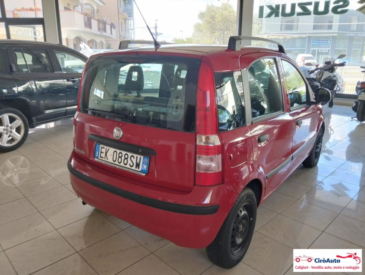 Fiat Panda 1.2 Dynamic Mamy (3)