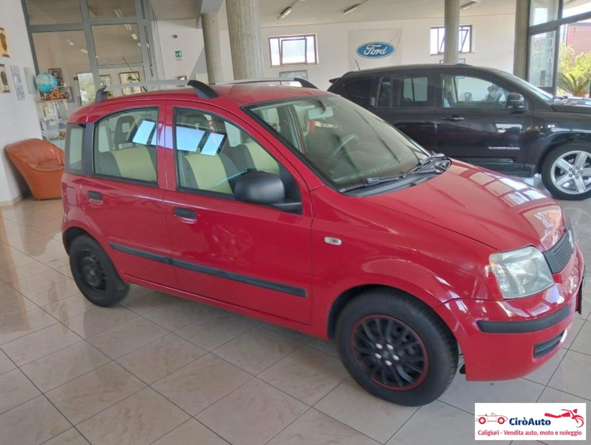 Fiat Panda 1.2 Dynamic Mamy (6)