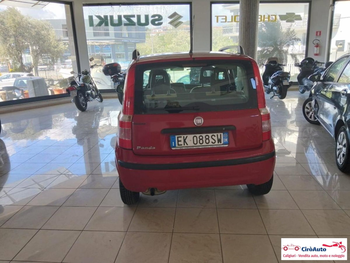 Fiat Panda 1.2 Dynamic Mamy (8)