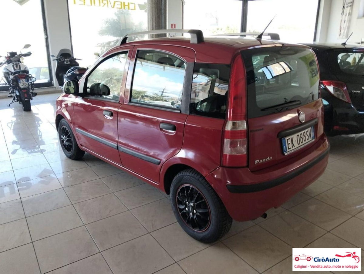Fiat Panda 1.2 Dynamic Mamy (9)