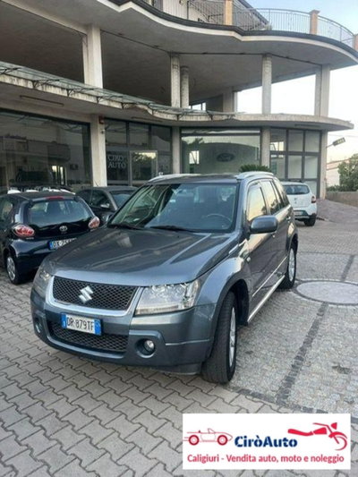 Suzuki Grand Vitara 1.9 DDiS 5 porte Executive 2008 (10)