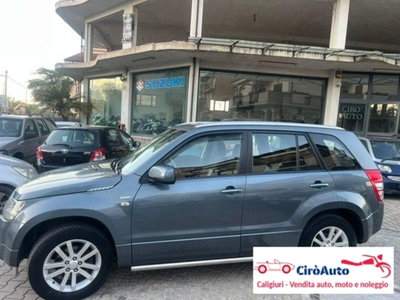Suzuki Grand Vitara 1.9 DDiS 5 porte Executive 2008 (3)