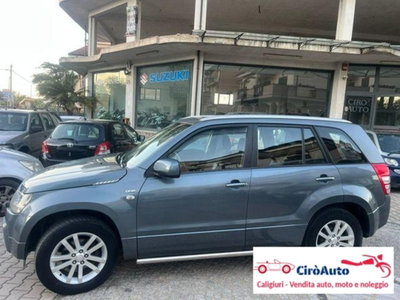 Suzuki Grand Vitara 1.9 DDiS 5 porte Executive 2008 (4)