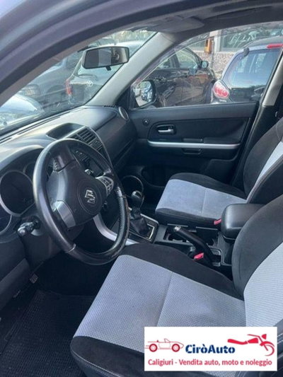 Suzuki Grand Vitara 1.9 DDiS 5 porte Executive 2008 (5)
