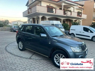 Suzuki Grand Vitara 1.9 DDiS 5 porte Executive 2008 (8)