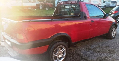 Fiat Strada TD 70 cat Pick-up (3)