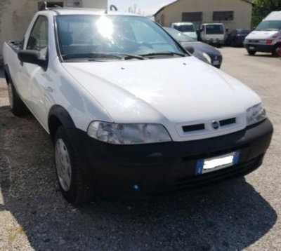 Fiat Strada 1.9 JTD Pick-up usato