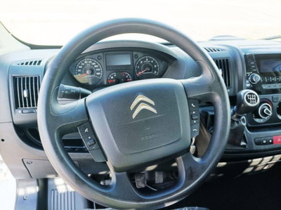Citroen Jumper Heavy 35 cassone fisso L4 2.2 bluehdi 180cv S&S (11)