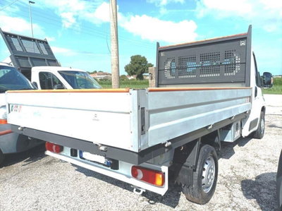 Citroen Jumper Heavy 35 cassone fisso L4 2.2 bluehdi 180cv S&S (3)