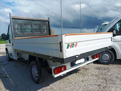 Citroen Jumper Heavy 35 cassone fisso L4 2.2 bluehdi 180cv S&S (4)