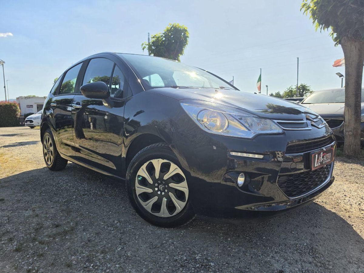 Citroen C3 1.4 HDi 70CV Seduction (2)