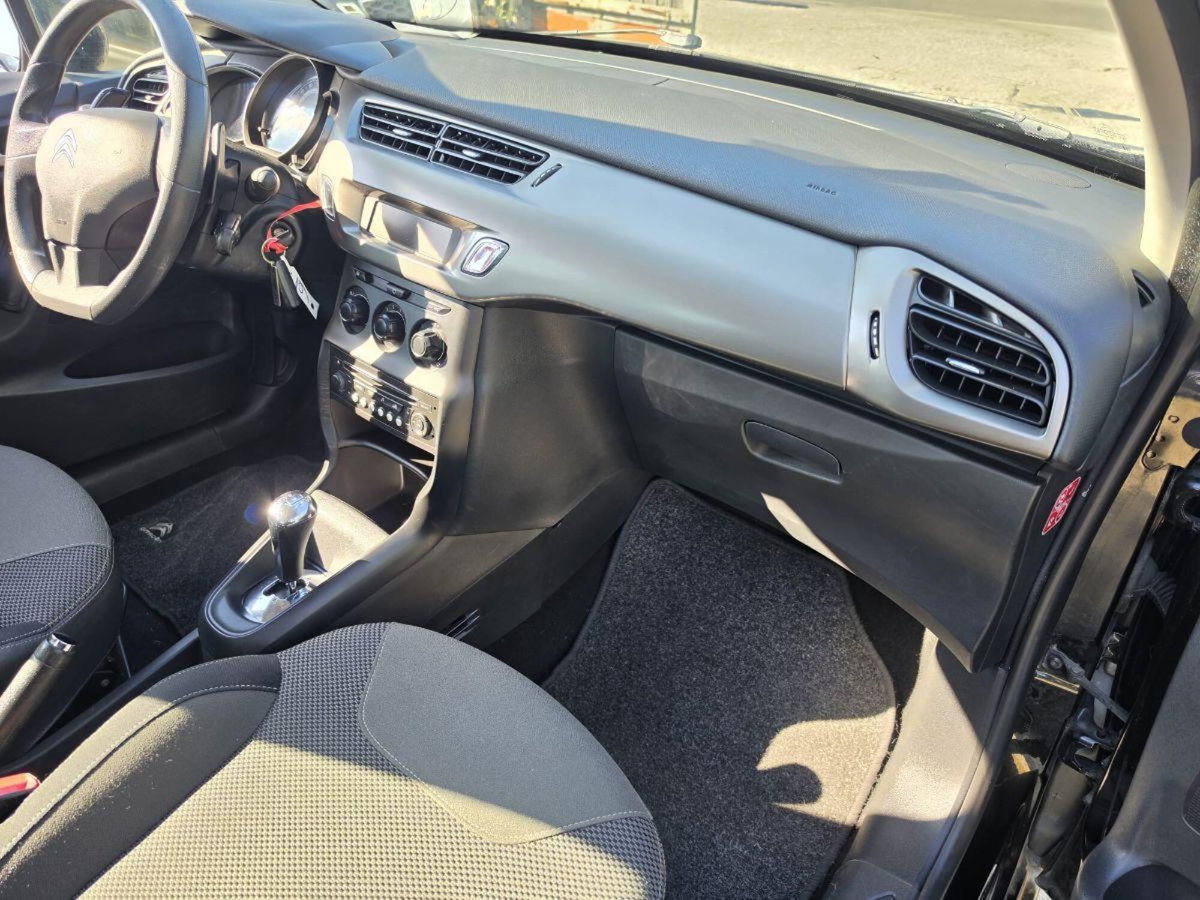 Citroen C3 1.4 HDi 70CV Seduction (19)