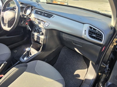 Citroen C3 1.4 HDi 70 Seduction (19)