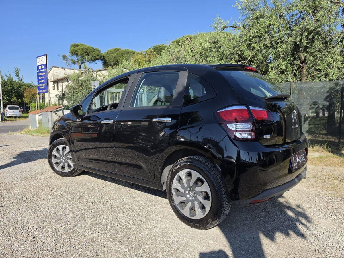 Citroen C3 1.4 HDi 70CV Seduction (3)