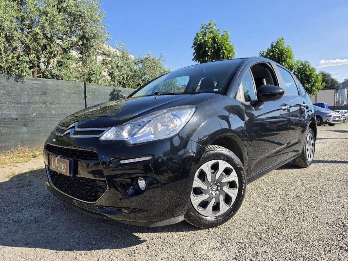 Citroen C3 1.4 HDi 70CV Seduction