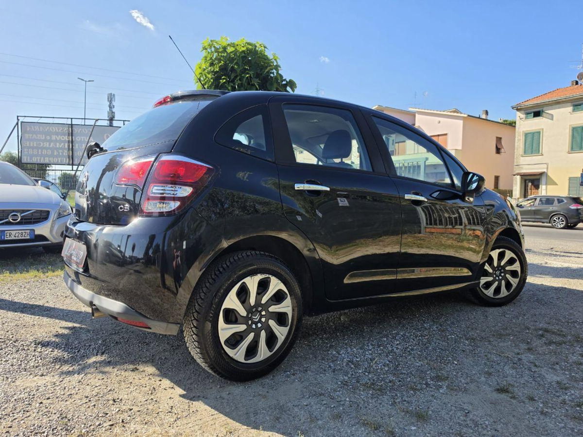 Citroen C3 1.4 HDi 70CV Seduction (4)