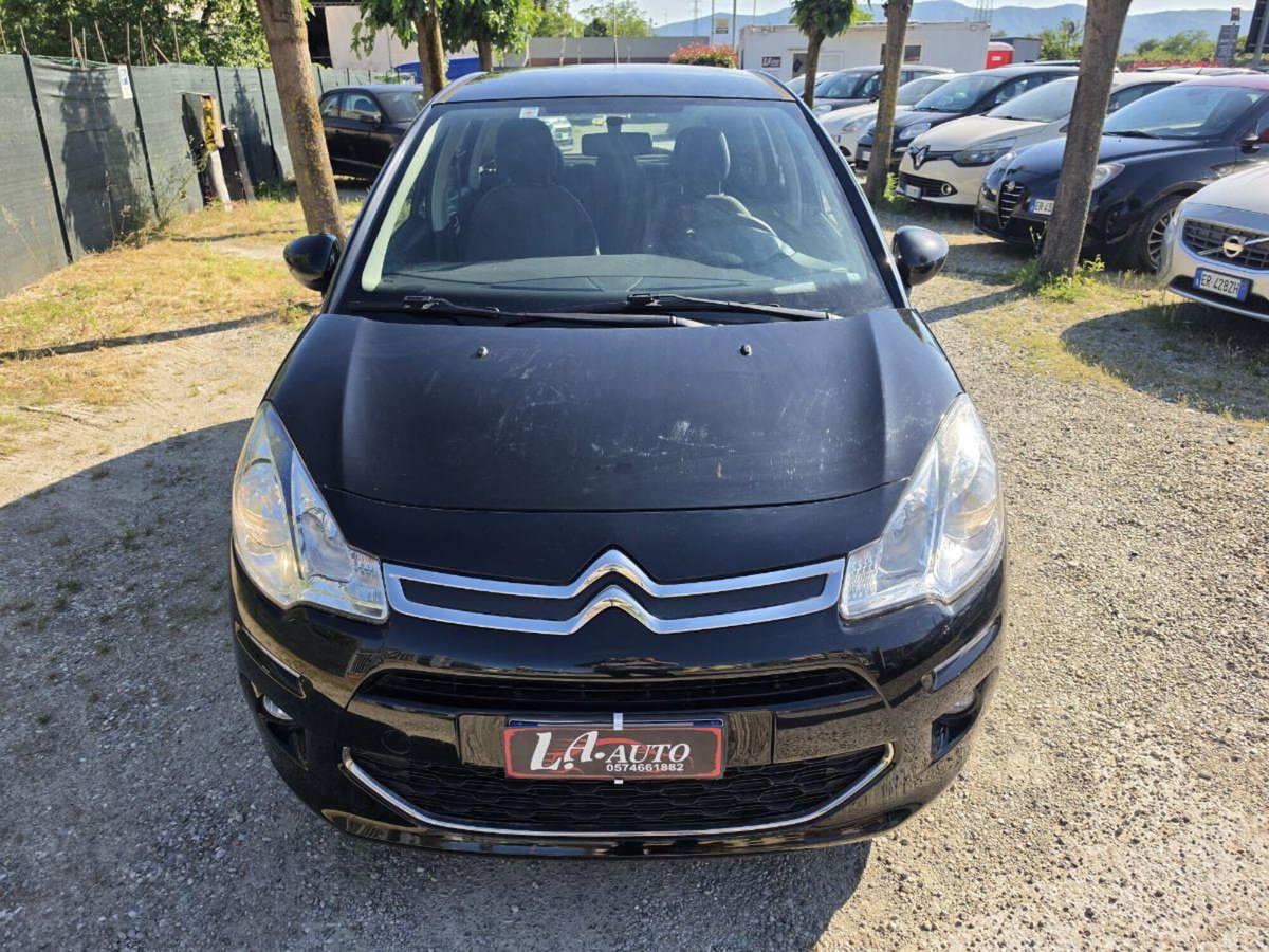 Citroen C3 1.4 HDi 70CV Seduction (5)