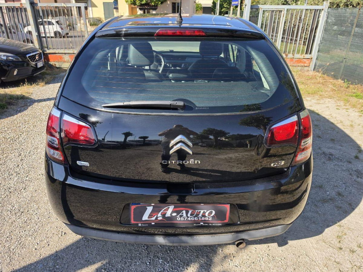 Citroen C3 1.4 HDi 70CV Seduction (6)