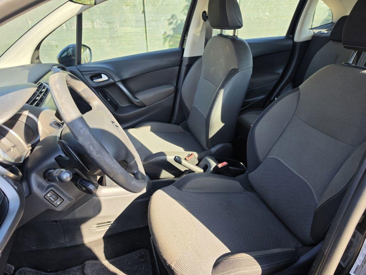 Citroen C3 1.4 HDi 70CV Seduction (7)