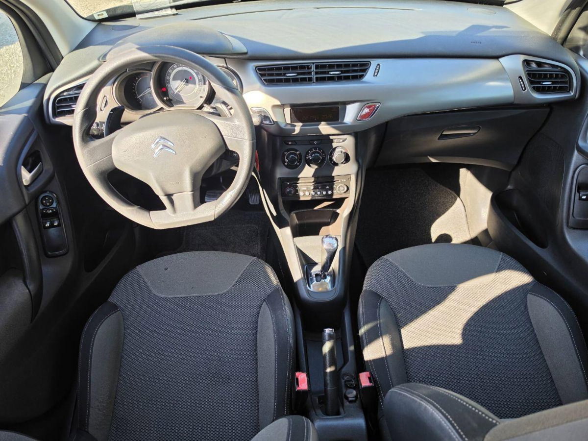 Citroen C3 1.4 HDi 70CV Seduction (8)