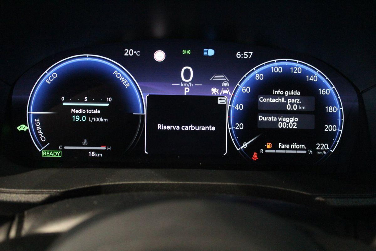 Toyota Yaris Cross 1.5 Hybrid 5p. E-CVT Lounge (8)
