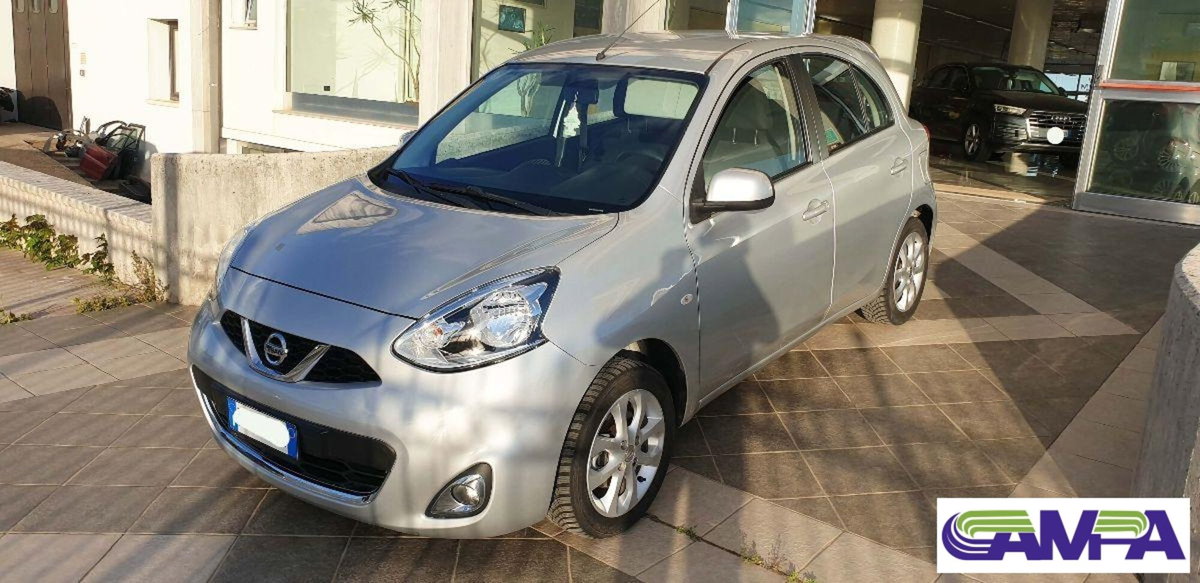 Nissan Micra 1.2 12V 5 porte Acenta
