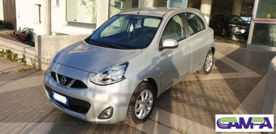 Nissan Micra 1.2 12V 5 porte Acenta usata