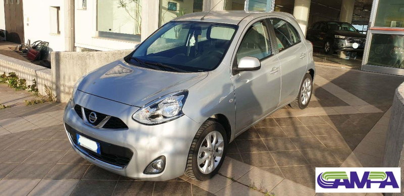 Nissan Micra 1.2 12V 5 porte Acenta