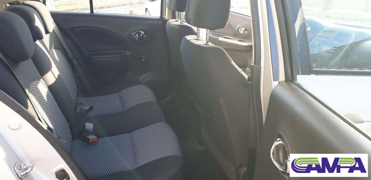 Nissan Micra 1.2 12V 5 porte Acenta (10)