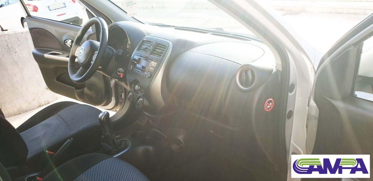 Nissan Micra 1.2 12V 5 porte Acenta (11)