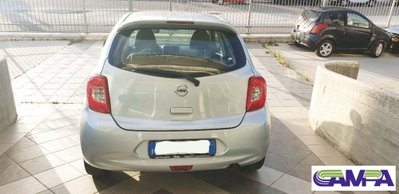 Nissan Micra 1.2 12V 5 porte Acenta (5)