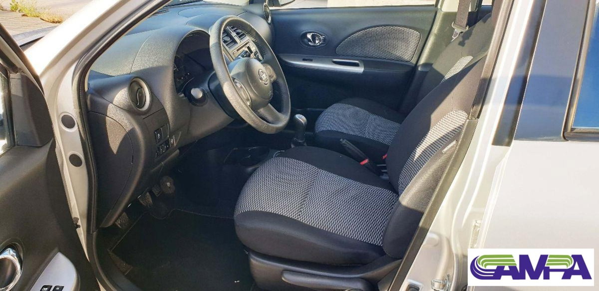 Nissan Micra 1.2 12V 5 porte Acenta (7)