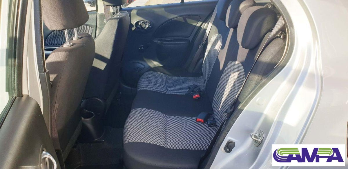 Nissan Micra 1.2 12V 5 porte Acenta (8)