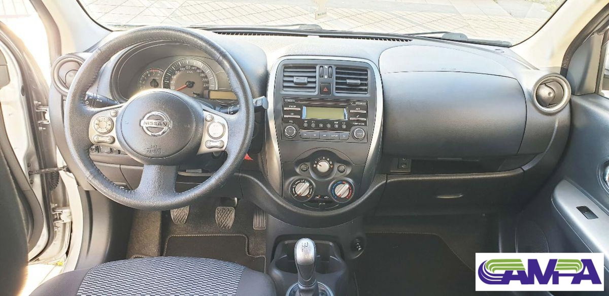 Nissan Micra 1.2 12V 5 porte Acenta (9)
