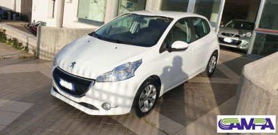 Peugeot 208 VTi 82 CV 5 porte Active usata