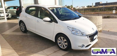 Peugeot 208 VTi 82 CV 5 porte Active (3)