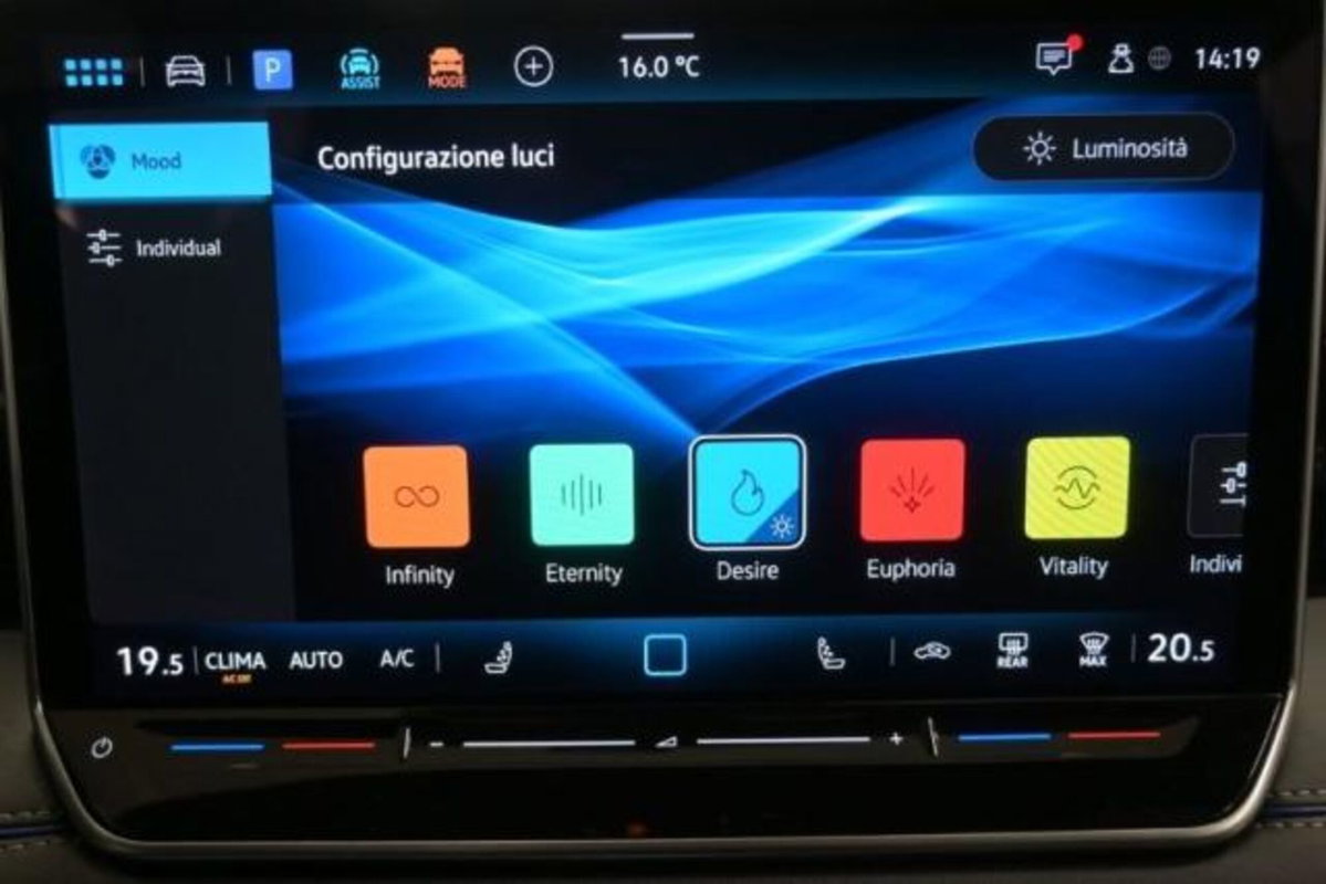 Volkswagen Tiguan Allspace 2.0 tdi R-Line 150cv dsg (10)