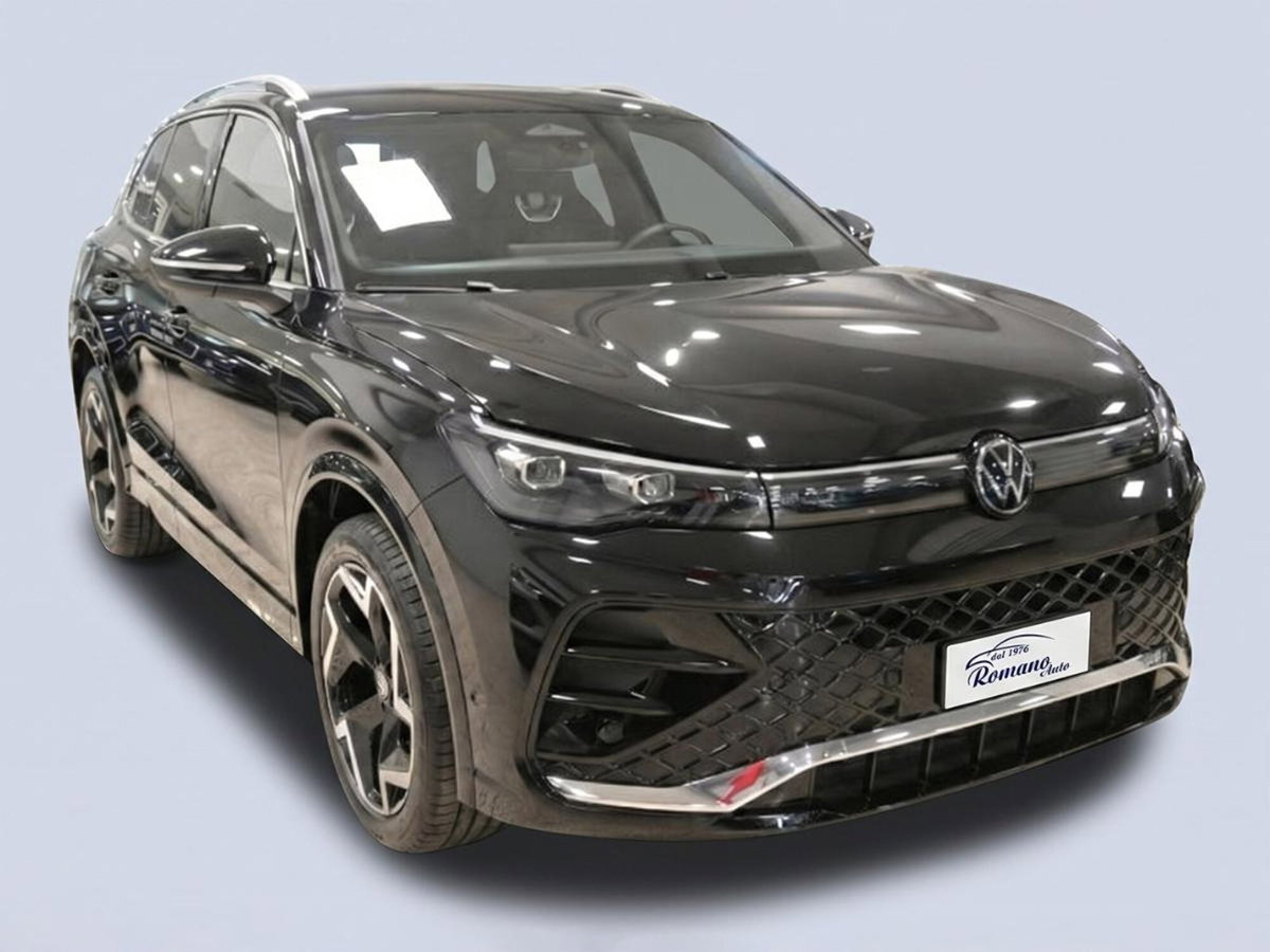 Volkswagen Tiguan Allspace 2.0 tdi R-Line 150cv dsg (2)