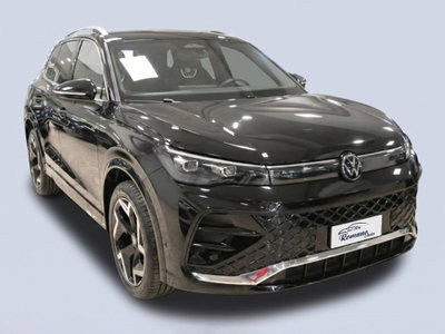 Volkswagen Tiguan Allspace 2.0 tdi R-Line 150cv dsg (2)