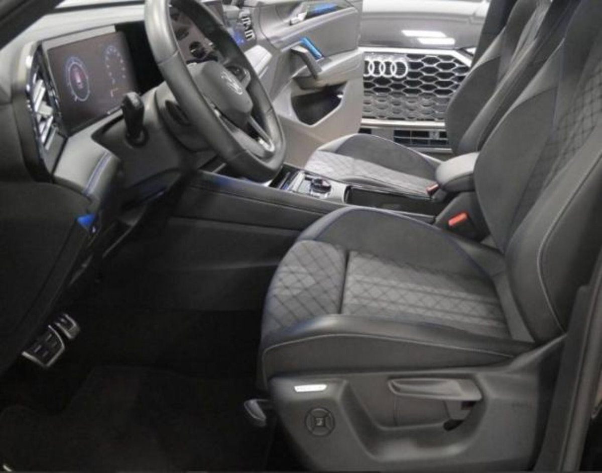 Volkswagen Tiguan Allspace 2.0 tdi R-Line 150cv dsg (7)