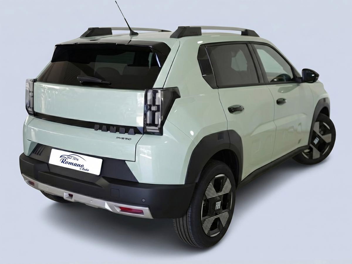 Fiat Grande Panda 1.2 hybrid La Prima 110cv edct (4)