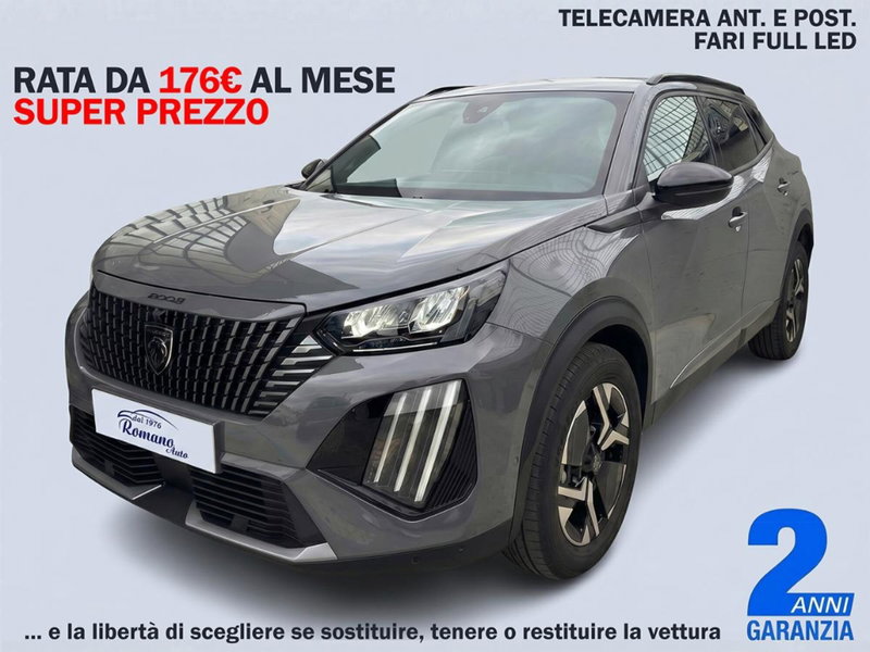 Peugeot 2008 PureTech 100 S&S Allure