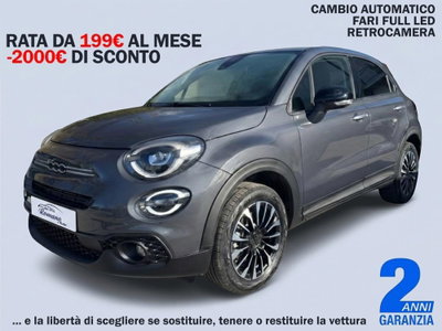 Fiat 500X 1.4 MultiAir 140 CV DCT Lounge nuova