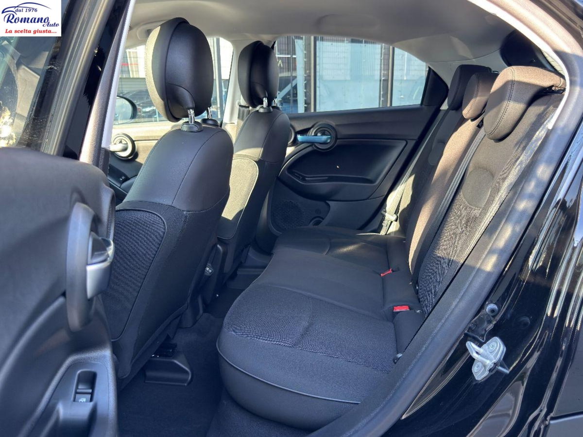 Fiat 500X 1.4 MultiAir 140 CV DCT Lounge (10)