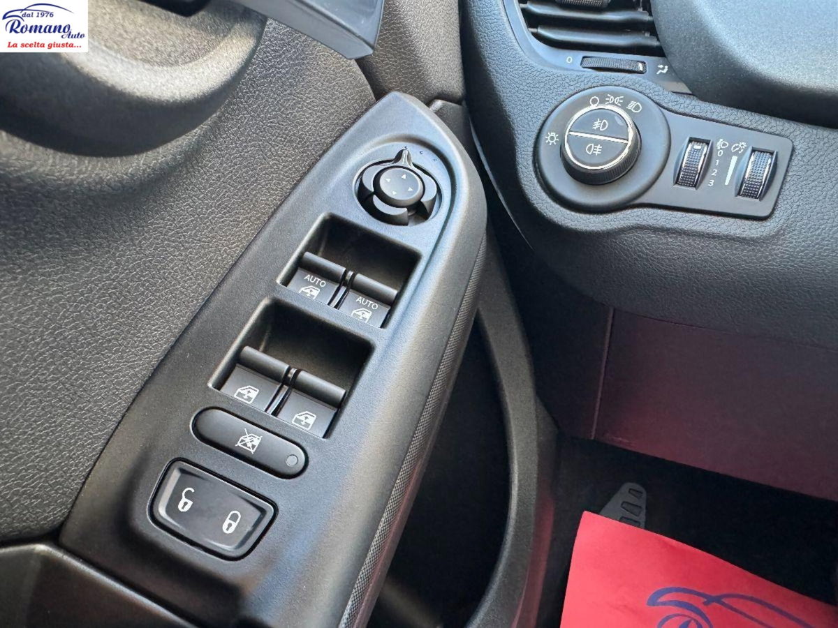 Fiat 500X 1.4 MultiAir 140 CV DCT Lounge (14)