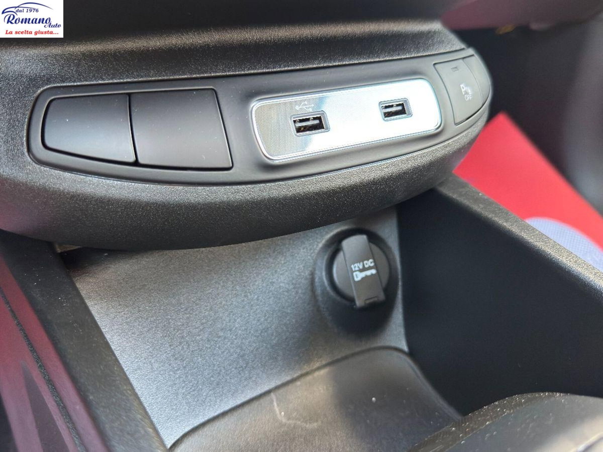 Fiat 500X 1.4 MultiAir 140 CV DCT Lounge (15)