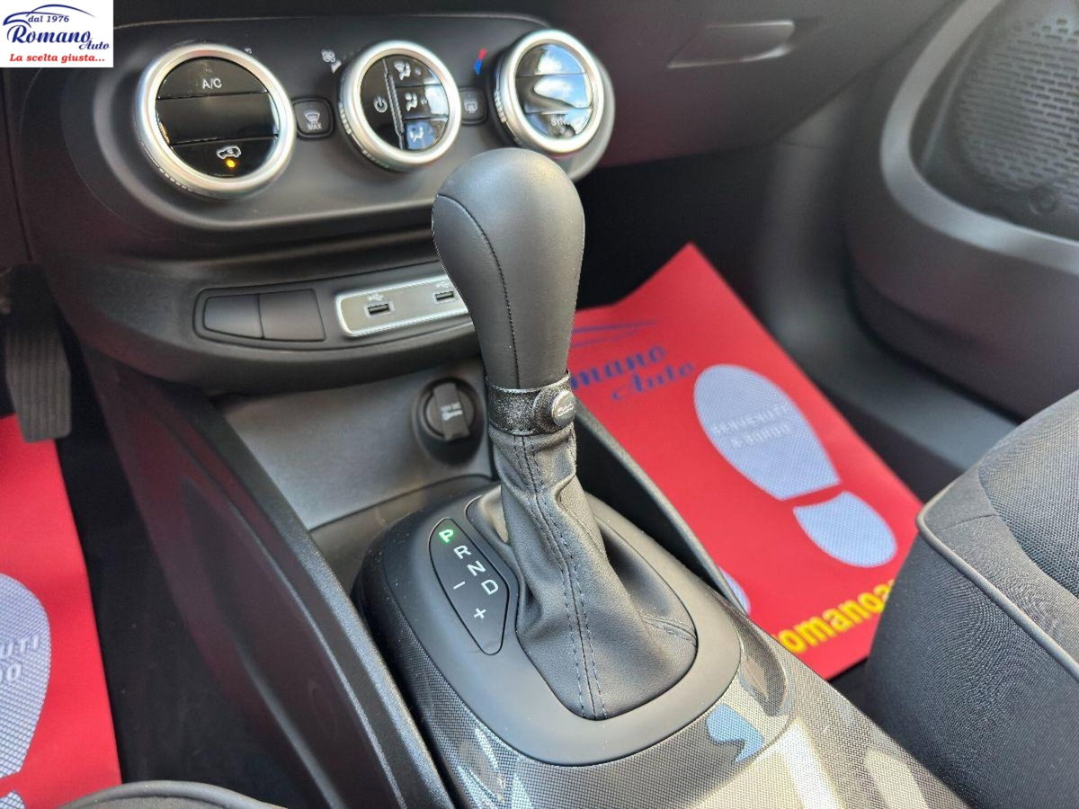 Fiat 500X 1.4 MultiAir 140 CV DCT Lounge (18)