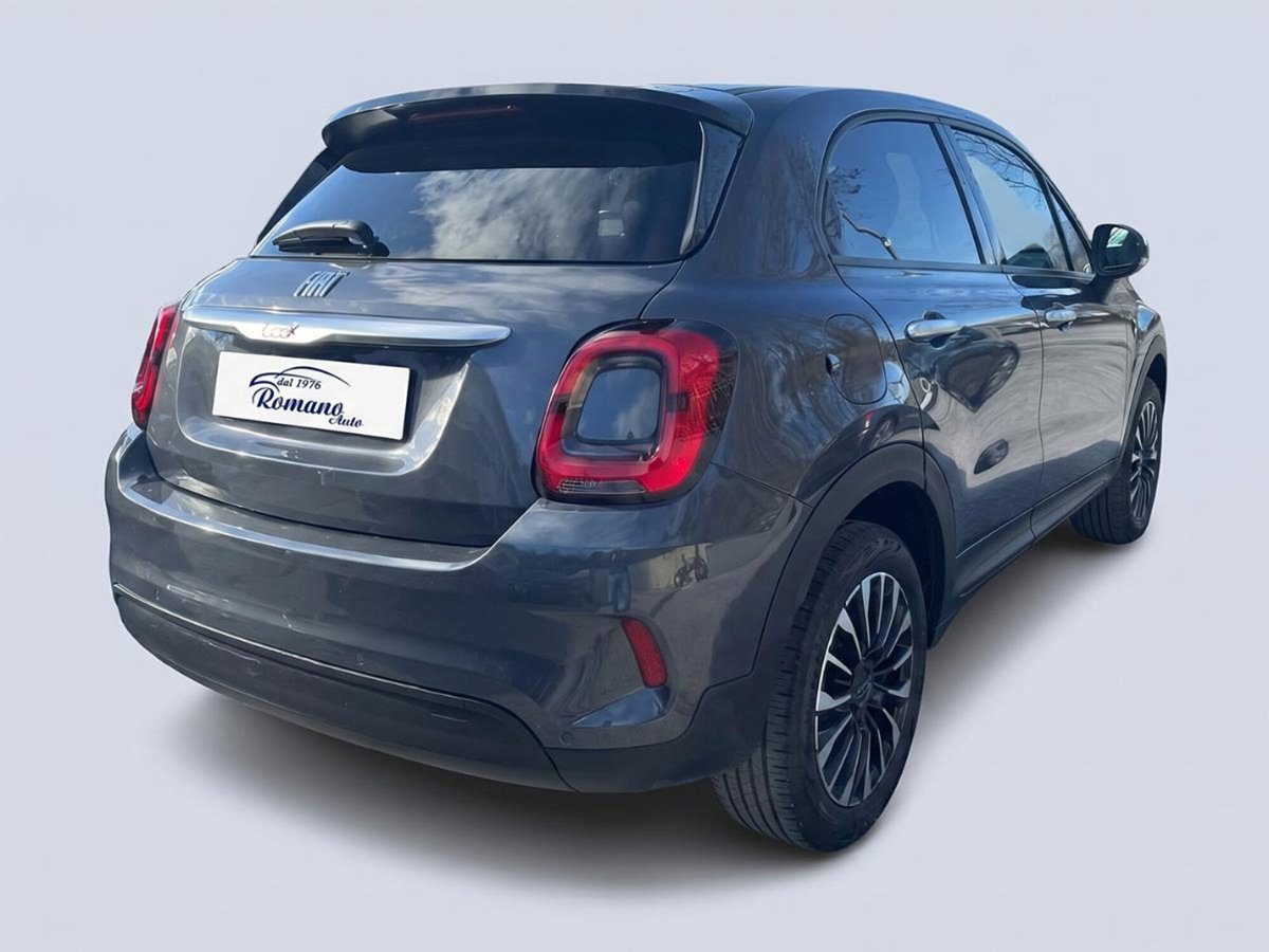 Fiat 500X 1.4 MultiAir 140 CV DCT Lounge (3)